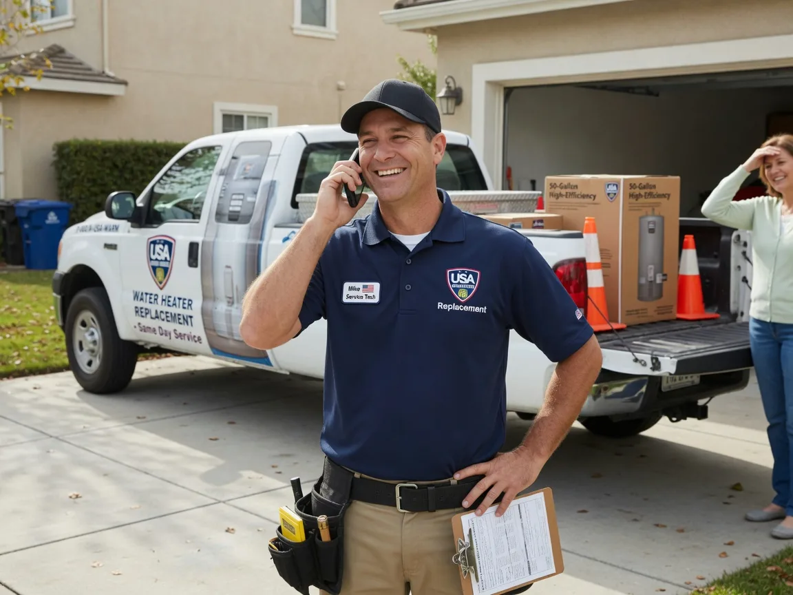 Water Heater Replacement Taloga, OK FAQs